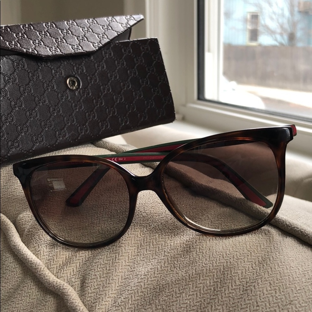 Gucci sunglasses